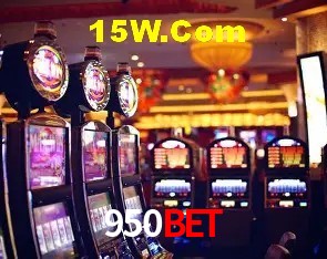 Estatísticas 950Bet