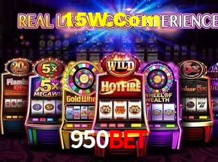 Experiência VIP 950Bet