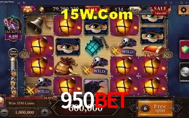 Diretório de Jogos 950Bet
