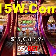 Game Providers 950Bet