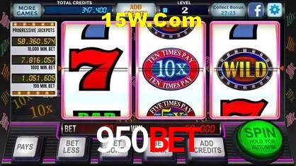 Promoções Sazonais 950Bet