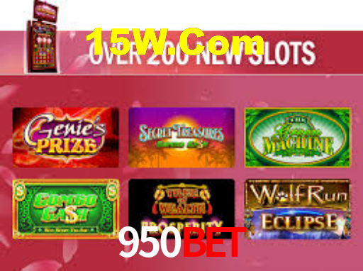 Welcome Bonus 950Bet