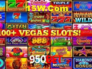 Provedores de Jogos 950Bet