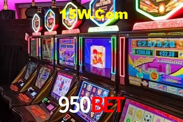 Design Responsivo 950Bet